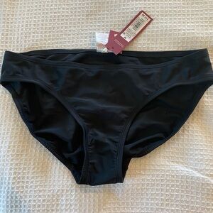 Hipster bathing suit bottoms